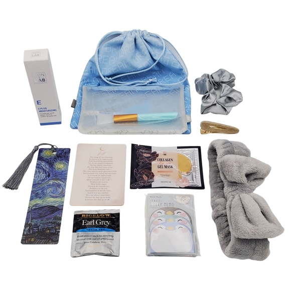 Accessories - 2/$60 ✨ Cozy Night In | Mental Health | Self Care Box ♥ 💋